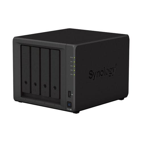 Synology DS923+ - 4 Baies - Serveur NAS Synology - grosbill.com - 2