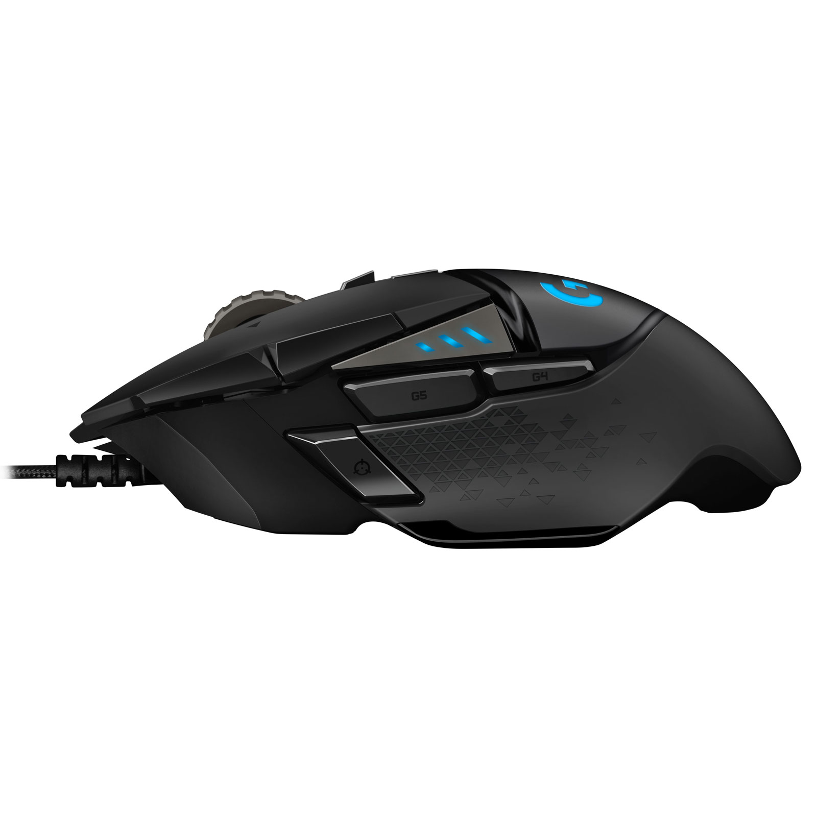 Logitech G502 HERO - Souris PC Logitech - grosbill.com - 4