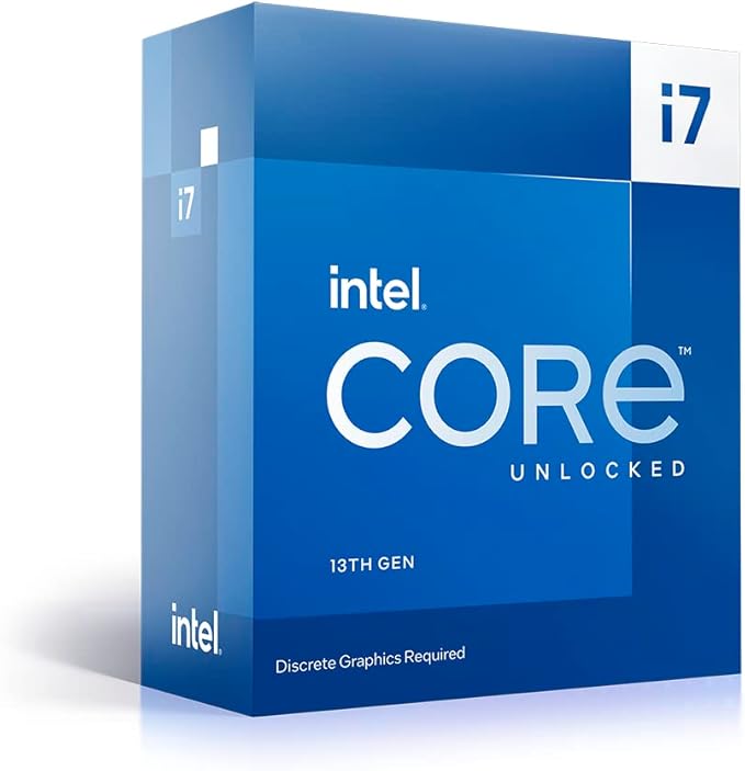 Intel Core i7-13700KF - 5.4Ghz - Processeur Intel - grosbill.com - 2