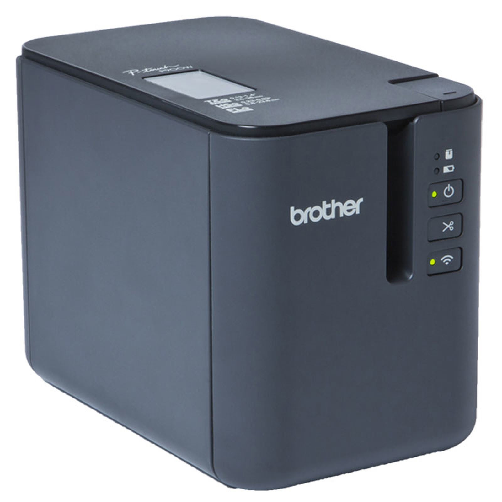Imprimante Brother P-Touch PT-P900W - grosbill.com - 1