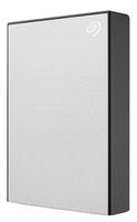 Seagate One Touch Portable Drive Silver 5TB