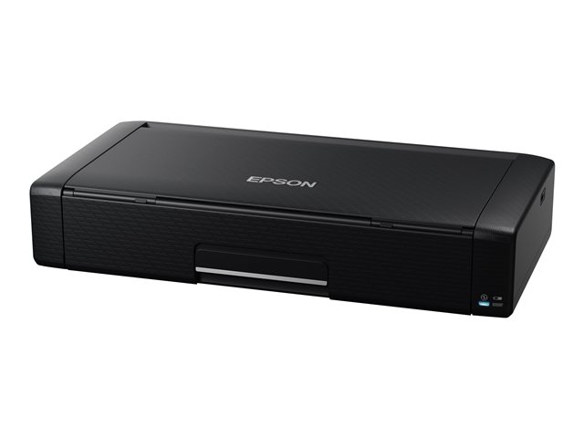 Imprimante Epson Work Force WF-110W Avec Batterie - grosbill.com - 2