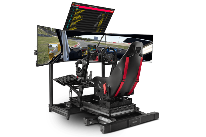 Next Level Racing Elite Keyboard & Mouse Tray (NLR-E010) - Achat / Vente Accessoires Simracing sur grosbill.com - 3