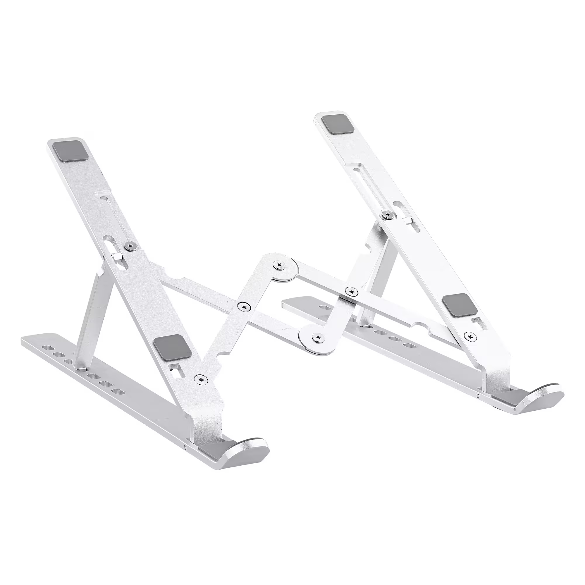 Support pliable tout Alu jusqu'à 17.3 - Accessoire PC portable WE - 0