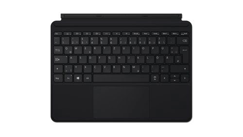 Microsoft Go Type Cover N Comm Black Refresh