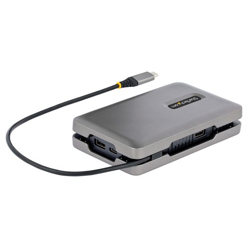USB-C MULTIPORT ADAPTER W/USB-C - Achat / Vente sur grosbill.com - 1