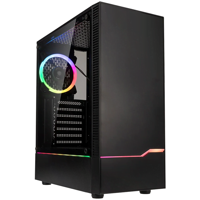 Grosbill PC GAMER VORTEX - R5 5600G/8Go/500Go - Achat / Vente Bons plans PC sur grosbill.com - 0