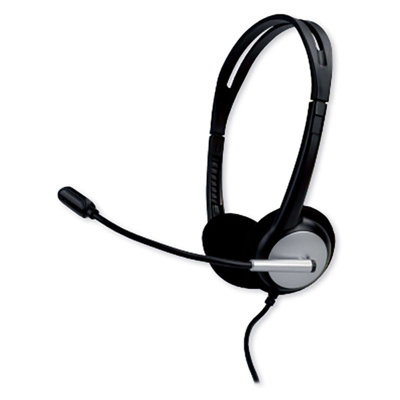 MCL Samar CSQ-M/USB Stereo Noir - Micro-casque - grosbill.com - 0