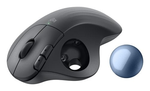 ERGO M575S WRLS TRACKBALL - Achat / Vente sur grosbill.com - 4