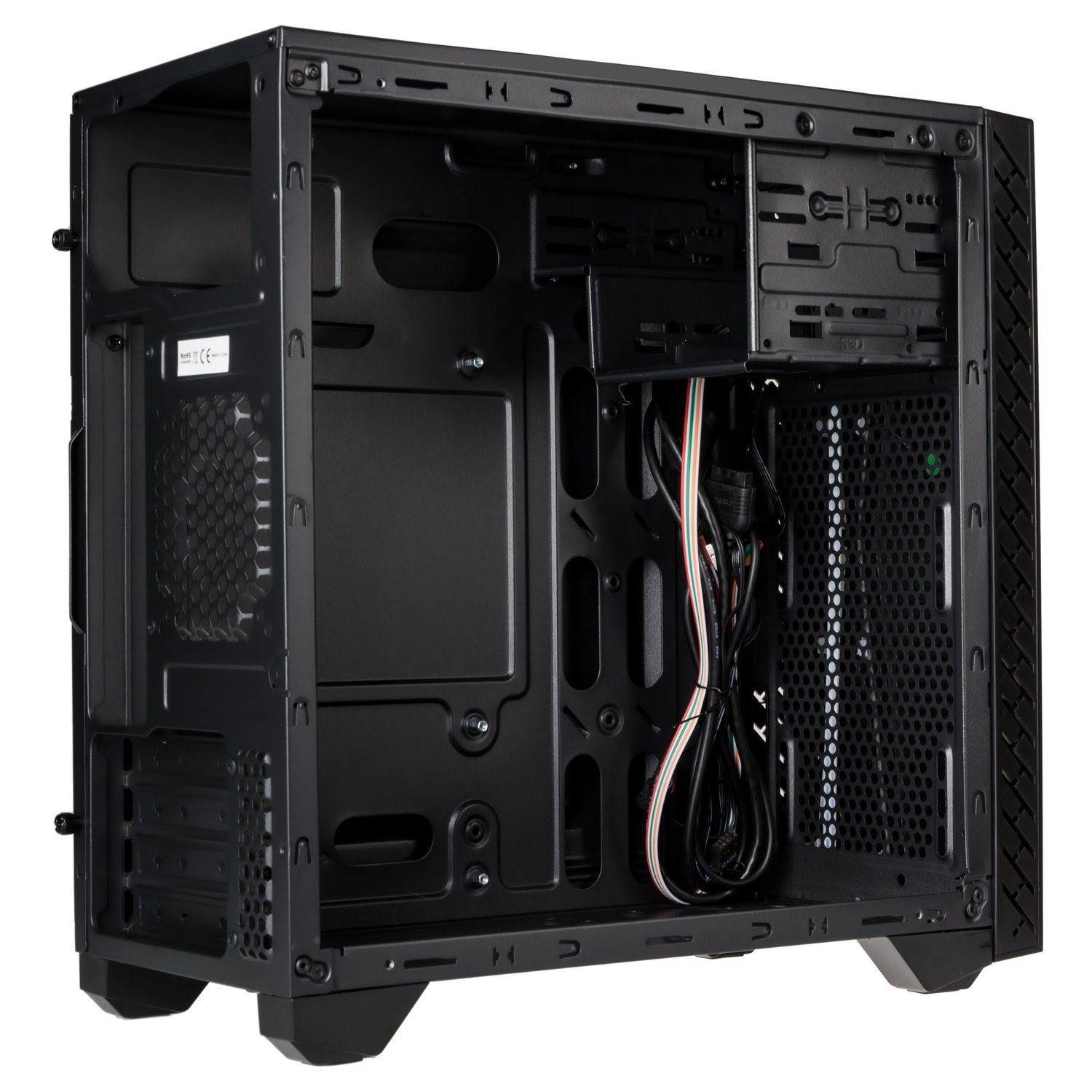 Kolink Inspire K3 ARGB TG Noir - Boîtier PC Kolink - grosbill.com - 3
