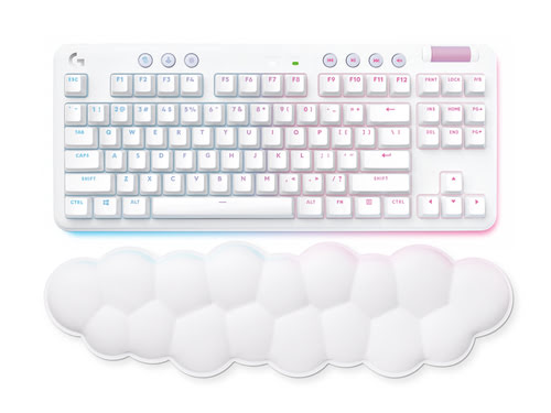 Logitech Aurora G715 TKL - Clavier PC Logitech - grosbill.com - 1