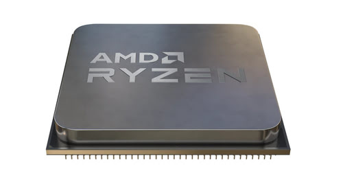 AMD Ryzen 5 5500 - 3.6GHz - Processeur AMD - grosbill.com - 1