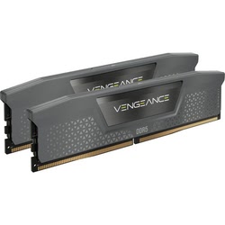 Corsair Corsair Vengeance, DDR5-5200, CL40, AMD EXPO - 32 GB Dual-Kit, Grau