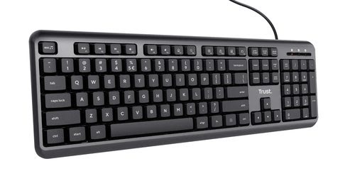 Trust Ody - Clavier PC Trust - grosbill.com - 3