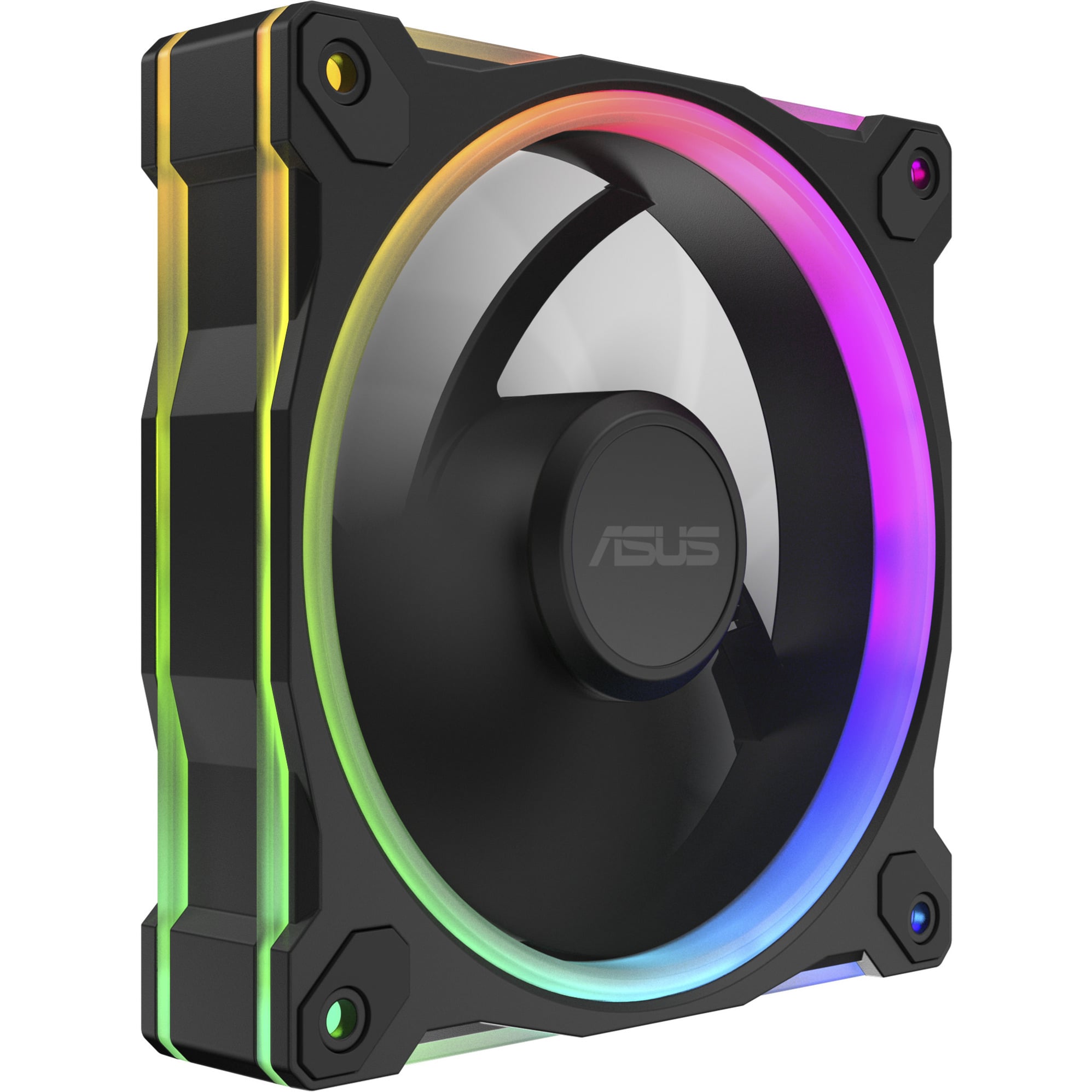 Asus PRIME MR120 FAN ARGB Noir - Ventilateur boîtier Asus - 7