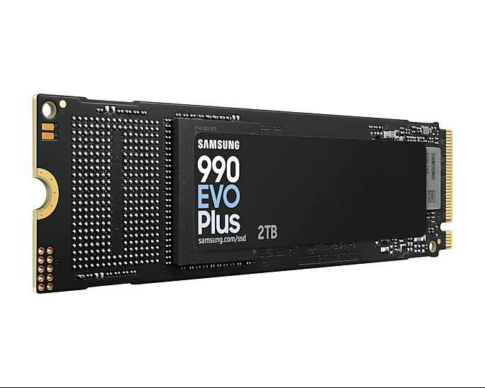 Samsung 990 EVO Plus  M.2 - Disque SSD Samsung - grosbill.com - 3