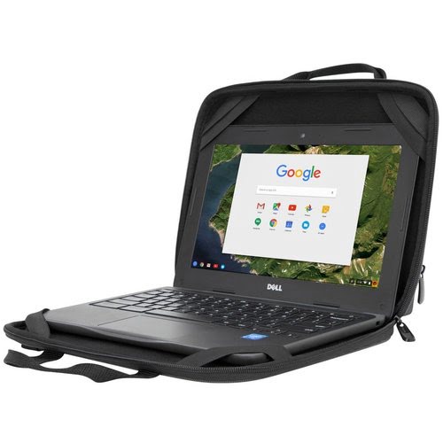 Work-in 11.6" C/Shell Bag (TED006GL) - Achat / Vente sur grosbill.com - 4