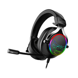 Grosbill Micro-casque Spirit Of Gamer Xpert H600 - Noir/RGB/Filaire