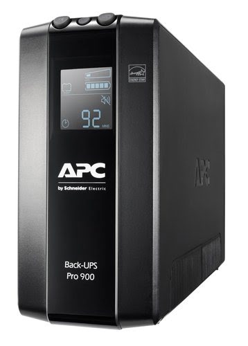 APC Back UPS Pro BR 900VA 6 Outlets AVR