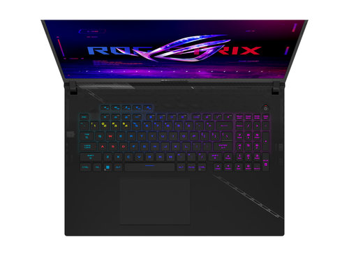 ROG Strix Scar G834JYR-R6159W - 18" WQXGA i9-14900HX RTX 4090 64Go 2To W11 Noir Souris + Sac à dos - Achat / Vente sur grosbill.com - 1