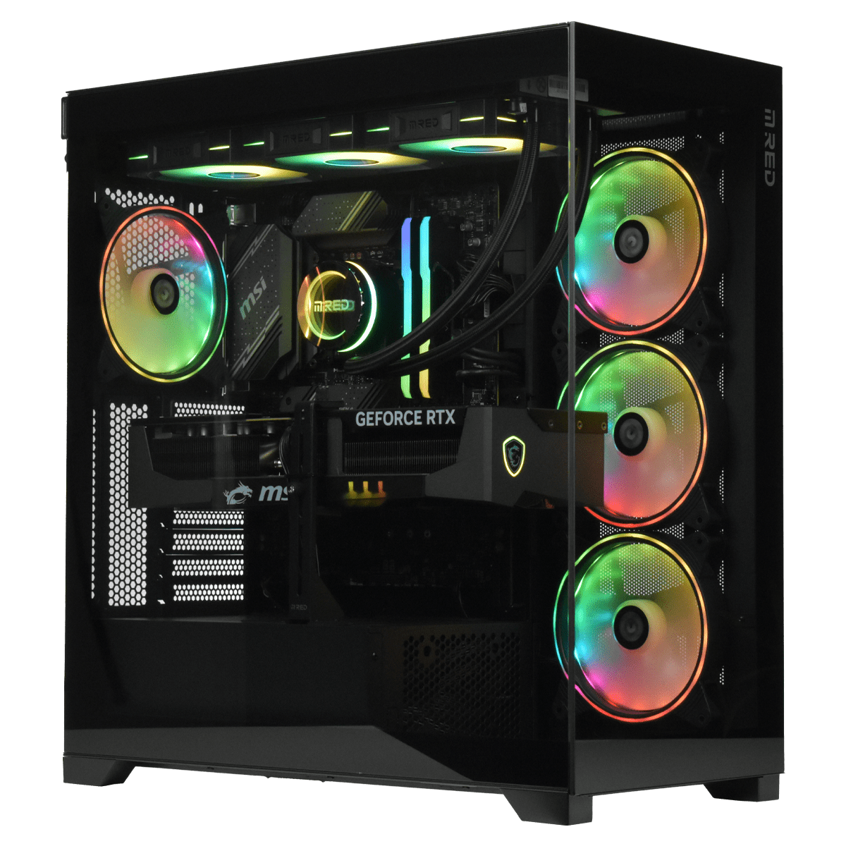 Grosbill Ultimate - I9-14900KF/5090/32Go/2To (1025-GB) (PCG-10602705) - Achat / Vente PC Fixe sur grosbill.com - 0
