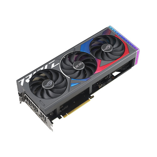 Asus ROG-STRIX-RTX4060TI-O16G-GAMING  - Carte graphique Asus - 3