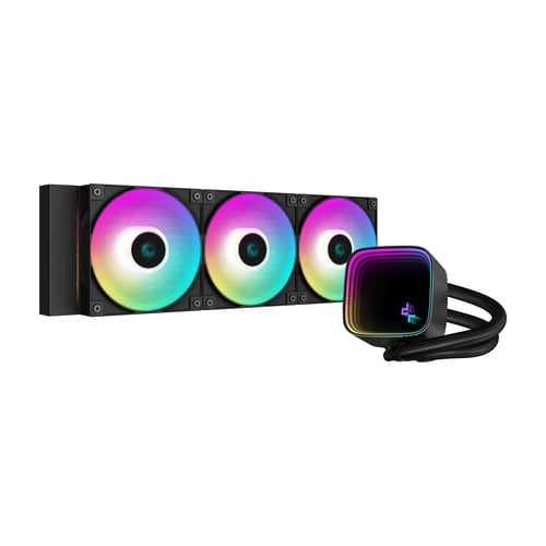 Deepcool 360mm Noir - Boîtier PC Deepcool - grosbill.com - 12