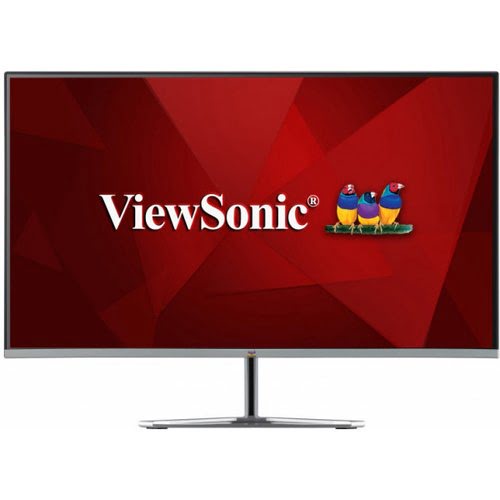 ViewSonic 27 pouces  VX2776-SMH - Ecran PC ViewSonic - grosbill.com - 1