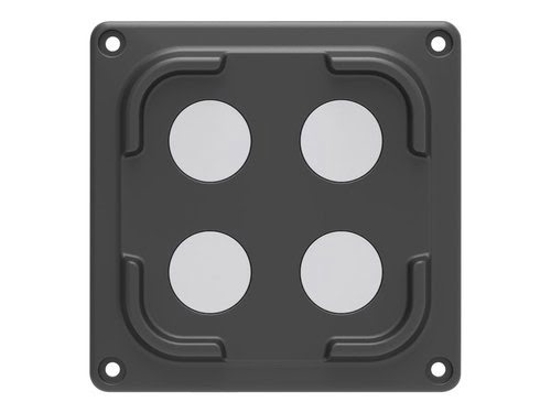 100mm Magnetic Mount - Achat / Vente sur grosbill.com - 2