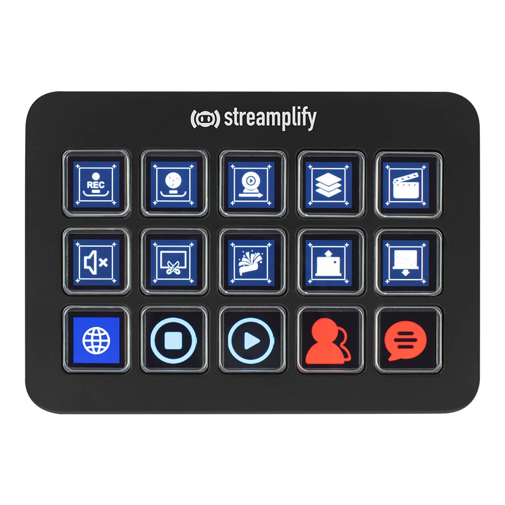 Accessoire Streaming / Vlogging  Streamplify Grosbill