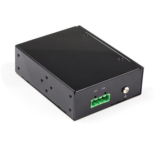 INDUSTRIAL GIGABIT POE SPLITTER - Achat / Vente sur grosbill.com - 3