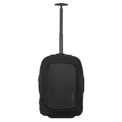 image produit Targus Sac à dos à roulettes Mobile Tech Traveler EcoSmart® 15.6" - Noir Grosbill