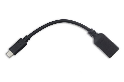 Targus USB-C To USB-A 3.1 Gen1 15cm Cable Blck