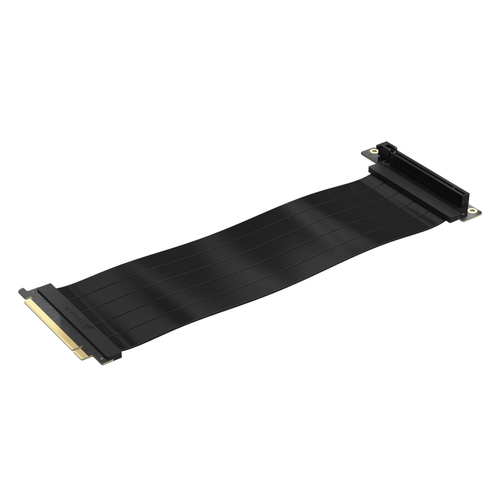Corsair PCI-E 4.0 16X Riser 30cm - CC-9310001-WW (CC-9310001-WW) - Achat / Vente Accessoire carte graphique sur grosbill.com - 1