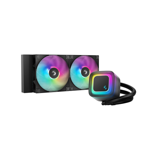 Watercooling Deepcool LE240 V2 - Noir - 240mm Grosbill