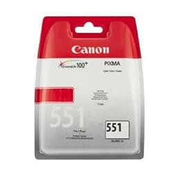 Canon CLI-551 BK Noir - 6508B001