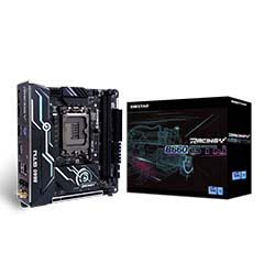 image produit Biostar B660GTN - B660/LGA1700/DDR4/ITX Grosbill