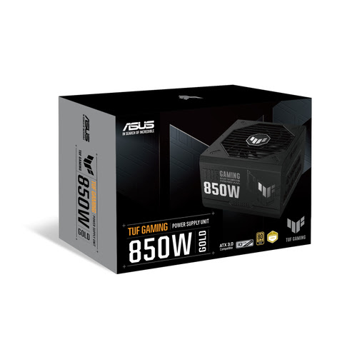 Asus 80+ Gold (850W) - Alimentation Asus - grosbill.com - 7