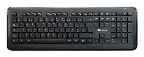 FULL SIZE WIRED KEYBOARD AND - Achat / Vente sur grosbill.com - 5