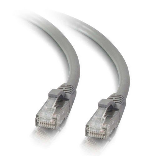Cbl/3M Mlded/Btd Grey CAT5E PVC UTP PAT - Achat / Vente sur grosbill.com - 0
