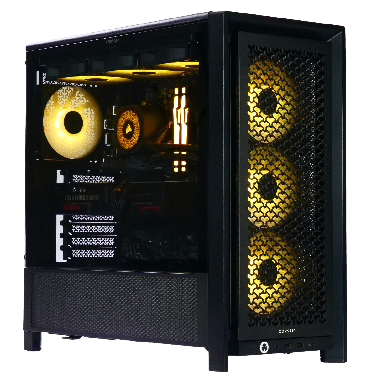 Grosbill SUNBLASTER - R7-8700F/RX9070/32Go/1To (PCG-10603047) - Achat / Vente PC Fixe sur grosbill.com - 0