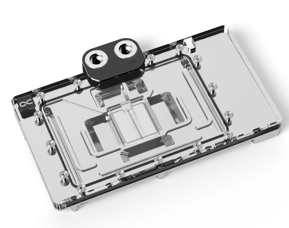 Watercooling Alphacool Grosbill