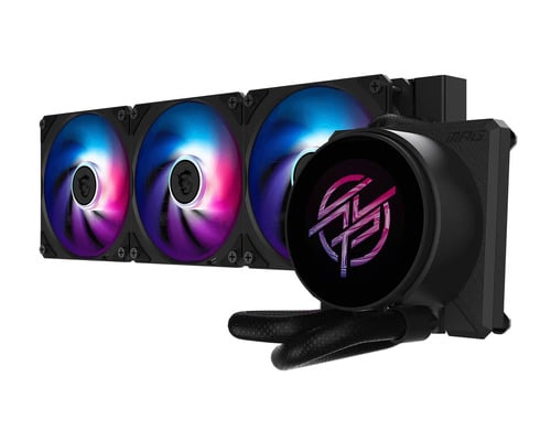 Watercooling MSI Grosbill