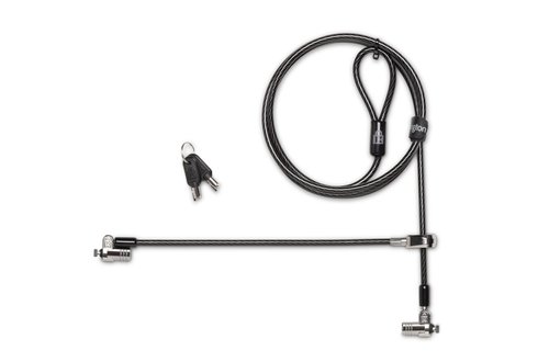 Twin MicroSaver 2.0 Keyed Lock - Achat / Vente sur grosbill.com - 1