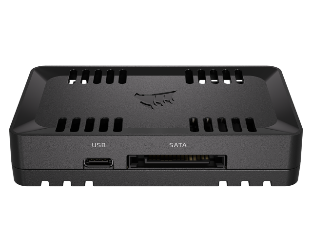 Corsair Commander Duo Lighting and Fan Controller - Accessoire boîtier - 4