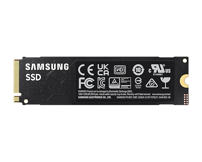 Samsung 990 EVO  M.2 - Disque SSD Samsung - grosbill.com - 1
