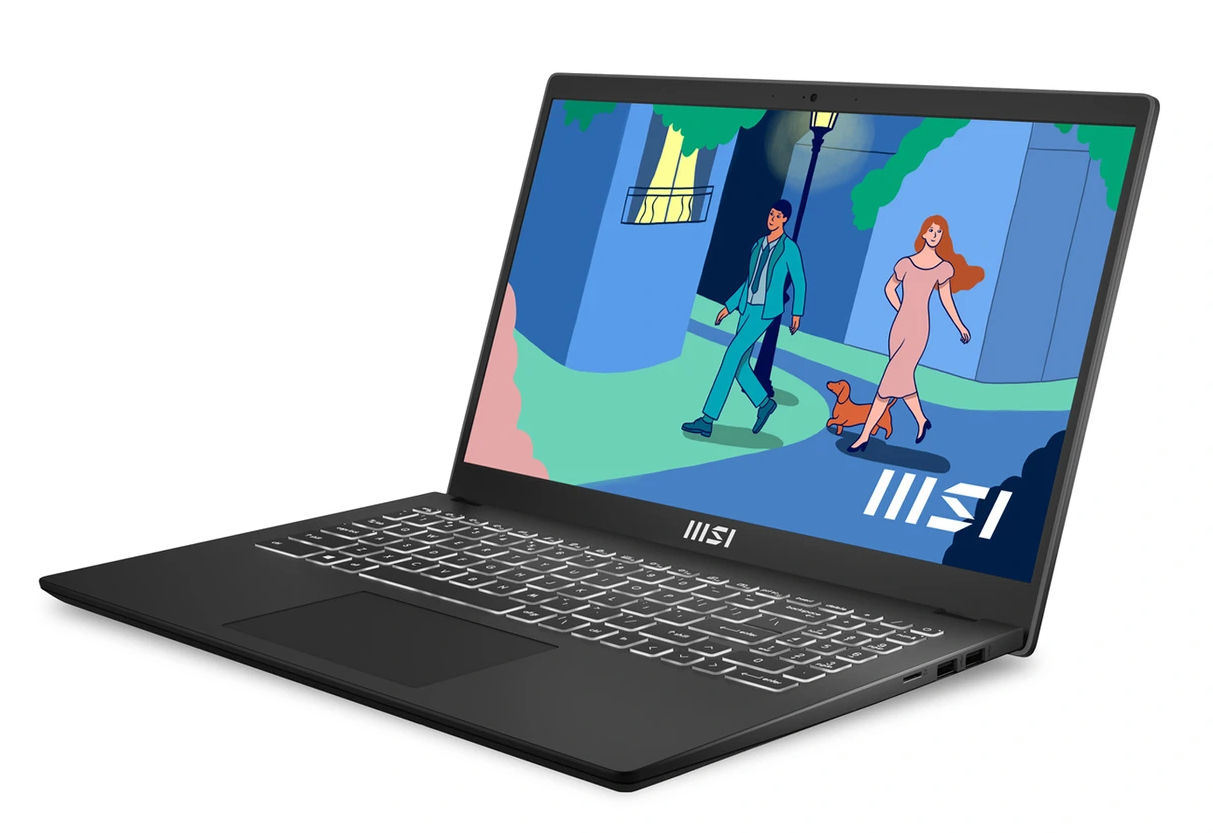 MSI 9S7-15HK12-242 - PC portable MSI - grosbill.com - 3