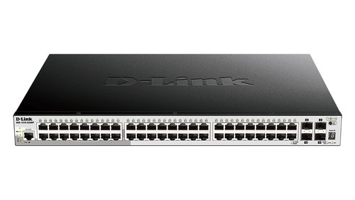 20-Port Smart Managed Gigabit Stack Swit - Achat / Vente sur grosbill.com - 0