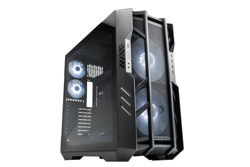 Cooler Master HAF 700 H700-IGNN-S00 Gris - Boîtier PC - 2