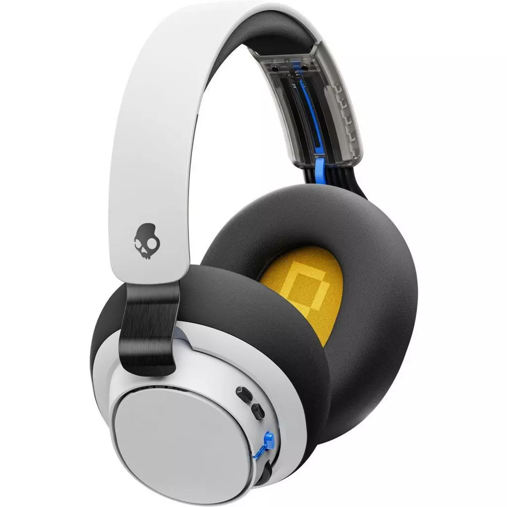 Skullcandy SLYR Pro Wireless  Bleu - Micro-casque - grosbill.com - 3